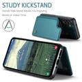 Samsung Galaxy A17 Caseme C22-etui RFID-kortlommebok