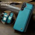 Samsung Galaxy A17 Caseme C22-etui RFID-kortlommebok