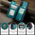 Samsung Galaxy A17 Caseme C22-etui RFID-kortlommebok