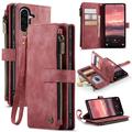 Samsung Galaxy A17 Caseme C30 Multifunksjonell Lommebok-deksel