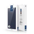 Samsung Galaxy A17 Dux Ducis Skin Pro Flip-deksel - Blå
