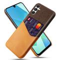 Samsung Galaxy A17 KSQ Deksel med Kort Lomme