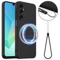 Samsung Galaxy A17 Liquid Silikondeksel - MagSafe-kompatibel