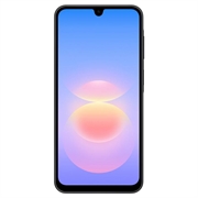 Samsung Galaxy A18 4G - 128GB - svart