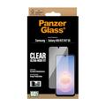 Samsung Galaxy A17/A18 PanzerGlass Ultra-Wide Fit EasyAligner Beskyttelsesglass - Gjennomsiktig