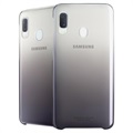 Samsung Galaxy A20e Gradation Cover EF-AA202CBEGWW - Svart