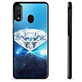 Samsung Galaxy A20e Beskyttelsesdeksel - Diamant