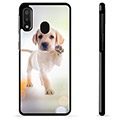 Samsung Galaxy A20e Beskyttelsesdeksel - Hund