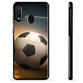 Samsung Galaxy A20e Beskyttelsesdeksel - Fotball