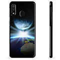 Samsung Galaxy A20e Beskyttelsesdeksel - Verdensrom