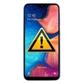 Samsung Galaxy A20e Reparasjon av Ladekontakt Flekskabel