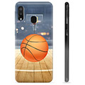 Samsung Galaxy A20e TPU-deksel - Basketball