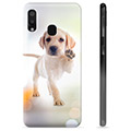 Samsung Galaxy A20e TPU-deksel - Hund
