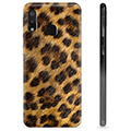 Samsung Galaxy A20e TPU-deksel - Leopard
