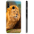 Samsung Galaxy A20e TPU-deksel - Løve