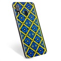 Samsung Galaxy A20e TPU-deksel Ukraina - Ornament