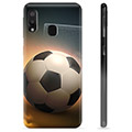 Samsung Galaxy A20e TPU-deksel - Fotball