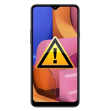 Utskifting av Samsung Galaxy A20s Batteri