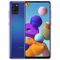 Samsung Galaxy A21s - 32GB - Blå