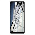 Reparasjon av Samsung Galaxy A21s LCD-display & Berøringsskjerm - Svart