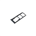 Samsung Galaxy A21s SIM- & microSD-kortskuff GH98-45392A - Svart