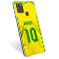Samsung Galaxy A21s TPU-deksel - Brasil
