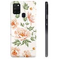 Samsung Galaxy A21s TPU-deksel - Floral