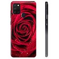 Samsung Galaxy A21s TPU-deksel - Rose