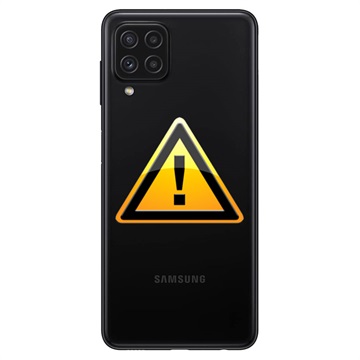 Utskifting av Samsung Galaxy A22 4G Bakdeksel