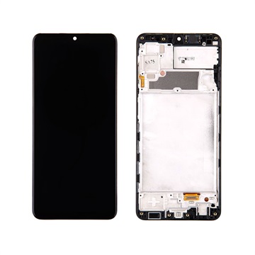Samsung Galaxy A22 4G Frontdeksel & LCD-skjerm GH82-25944A