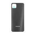 Samsung Galaxy A22 5G Bakdeksel GH81-20989A (Åpen Emballasje - Bulk Tilfredsstillende) - Grå