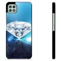 Samsung Galaxy A22 5G Beskyttelsesdeksel - Diamant