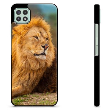 Samsung Galaxy A22 5G Beskyttelsesdeksel - Løve