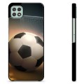 Samsung Galaxy A22 5G Beskyttelsesdeksel - Fotball