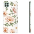 Samsung Galaxy A22 5G TPU-deksel - Floral