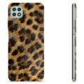 Samsung Galaxy A22 5G TPU-deksel - Leopard