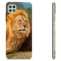 Samsung Galaxy A22 5G TPU-deksel - Løve