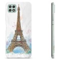 Samsung Galaxy A22 5G TPU-deksel - Paris