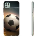 Samsung Galaxy A22 5G TPU-deksel - Fotball