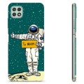Samsung Galaxy A22 5G TPU-deksel - Til Mars