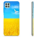 Samsung Galaxy A22 5G TPU-deksel Ukraina - Hveteåker