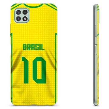 Samsung Galaxy A22 5G TPU-deksel - Brasil
