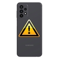 Utskifting av Samsung Galaxy A23 5G Bakdeksel - Svart
