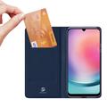 Samsung Galaxy A25 Dux Ducis Skin Pro Flip-deksel