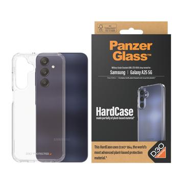 Samsung Galaxy A25 PanzerGlass HardCase Deksel med D3O - Klar