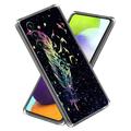Samsung Galaxy A25 Stilig Ultra-Slim TPU-deksel - Fjær