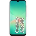 Samsung Galaxy A26 - 128GB - Hvit