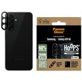 Samsung Galaxy A26 PanzerGlass Hoops kameralinsebeskytter med bøyler - Gjennomsiktig