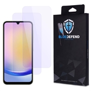 Samsung Galaxy A26 BlueDefend Anti-Blue Light Skjermbeskyttere Beskyttelsesglass - 2 stk.