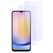 Samsung Galaxy A26 BlueDefend Anti-Blue Light Skjermbeskyttere Beskyttelsesglass - 2 stk.
